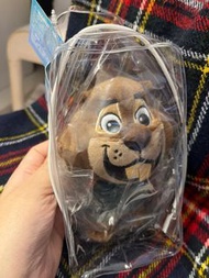 Zootopia Beaver海狸公仔