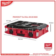 MILWAUKEE PACKOUT Tool Box 48-22-8424 Storage Box / Case