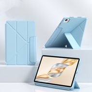 Case For Honor Pad X9a 11.5 inch X9/X8Pro X7 X8A X8b Multi-Folding Protective TPU Shell Funda For Ho