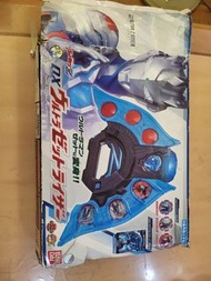 DX Ultra Z Riser 變身器