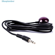 SEPTEMBER IR Blaster Cable 1.5m 38KHz Extension Cable 3.5mm