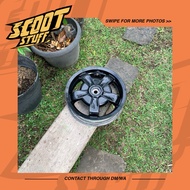 Rear Rim Vespa Primavera S LX 2V 3V Iget Ring 11 PiaggioOriginal