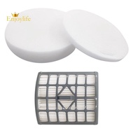 Vacuum Cleaner HEPA Filter &amp; Filter Cotton Kit for Shark NV340 NV341 Vacuum Cleaner Spare Parts