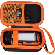 Kotak Penyimpanan Keras untuk Klein Tools 56403 / SUNREI LED Light Flashlight Worklight/Klein Tools 