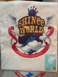 Shinee Concert Shinee World II T-shirt