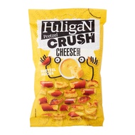 HuligaN Fondue Cheese Sauce Crushed Pretzels