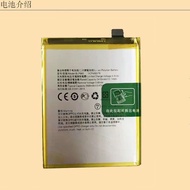 Suitable for OPPO A7x Battery BLP683 Large Capacity Original Factory Original Expansion Upgrade Mobi
