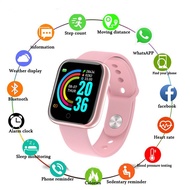 Smartwatch New Women Men Smart Watch For Android IOS Smart Watches Bluetooth Fitness Blood Pressure Heart Rate Monitor