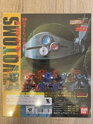 bandai 裝甲騎兵扭蛋 連機頭紙