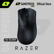 Razer DeathAdder V3 HyperSpeed Wireless Mouse — 100h Battery - 59g - Optical Switches — Esports-Grad