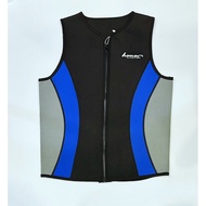 A & T [honor] 2mm Adult Cold-Proof Vest (Suitable For Men Women) $Original Price 1180 [802] M~3L