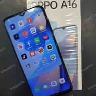 oppo a16 3/32 second