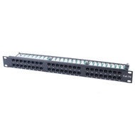 Wiring Rack Super Five Type Super Five Type Network 48 Port Factory Direct Sales Wiring Rack utp1u O