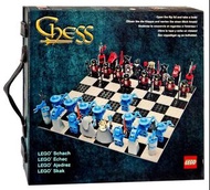 Lego G678 Knights Kingdom Chess Set