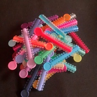 ELITE Rubber for Braces | Braces Rubber Colors (HQ)