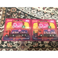 lori eco shop diwali 2023 limited edition (1set primer mover & box truck)