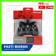 PC Controller / Xbox 360 Crontroller / PC USB Wired Controller / Xbox 360(Ready Stock)(Fast Delivery)(Local Seller)