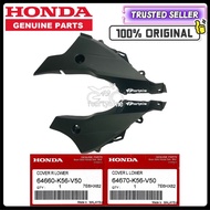 100% ORIGINAL HONDA RSX RSX150 INNER LOWER COWLING COVER 64660-K56-V50 64670-K56-V50 INNER COVER