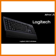 ถูกที่สุด!!! คีย์บอร์ดเกมมิ่งไร้สาย Logitech G613 Wireless Mechanical Gaming Keyboard ##ที่ชาร์จ อุปกรณ์คอม ไร้สาย หูฟัง เคส Airpodss ลำโพง Wireless Bluetooth คอมพิวเตอร์ USB ปลั๊ก เมาท์ HDMI สายคอมพิวเตอร์