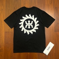 Wtaps Classic logo Print Casual All-Match Classic T-Shirt Men Women Same Style
