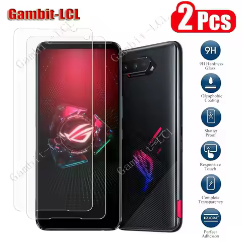 9H HD Protective Tempered Glass For ASUS ROG Phone 5 5s Pro Ultimate 6.78" ROG5 Phone5 Screen Protec
