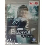 20230611-1142b SONY PLAYSTATION 3 PS3 GAME BEOWULF THE GAME
