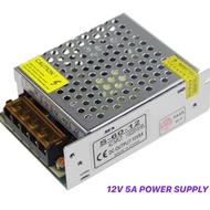 DC12V 5A Power Supply