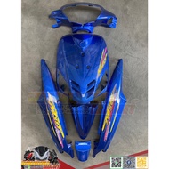Old Mio Color Set YAMAHA Mio5VV First Blue And According To Model 2K System Paint