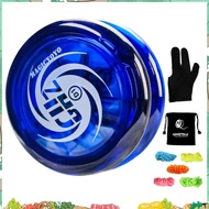 Responsive Yoyo D1 GHZ, Professional Yoyo Looping Yoyos for Kids Beginner with Yoyo Strings+Gloves+Y