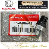 ( 100% ORIGINAL ) HONDA ACCORD TAO T2A CIVIC SNA TRO CITY JAZZ CRV INSIGHT FREED OIL PRESSURE SWITCH