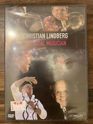 降50% Lindberg 林柏格 The Total Musician  DVD (全新未拆) 