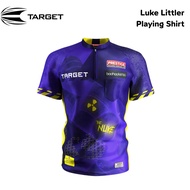 TARGET Luke Littler Playing Shirt SIZE XXL