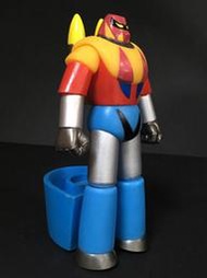 D-10 櫃 現狀品 ： 永井豪  HG 系列軟膠  GETTER ROBO G 蓋特龍 G 3號 　天富