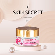 Be Gorgeous Skin Secret Whitening Cream 30g – For Underarm, Bikini, Singit, Dark Spot Remover Undera