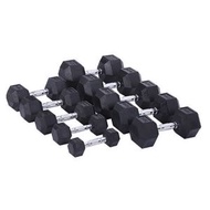 全城熱賣 - 六角啞鈴【5KG兩隻】