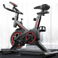 Spinning Bike Men's and Women's Home Fitness Bike Fat Burning Exercise Fitness Equipment Running Fitness Bike AliExpress Hot Subs