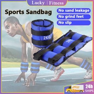 4kg(2kg*2) ) Adjustable Ankle Weights / Wrist Weights / Ankle Weight Wrist Weight Strength Training