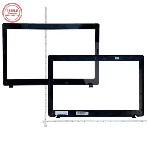 New For Acer Aspire 5750G 5750 5750Z 5750ZG P5WE0 NV52L NV56R Laptop Cover AP0HI000300 15.6" LCD Fro