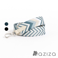 Aziza Gradient Direction Adjustable Strap