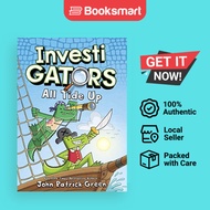 All Tide Up - InvestiGators by John Patrick Green | Hardback | First S | 9781250849892