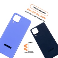 [WL]SM A22(4G) BATTERY COVER BACK GLASS HOUSING