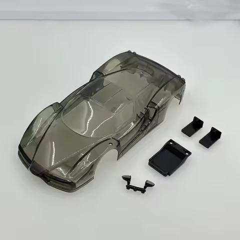 ABS Plastic Car Shell Body Shell 98MM Wheelbase for RC Car 1/28 KYOSHO Mini-z HGD1 RW00 DRZ XRX TG G