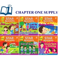 Star Reader Level 1 (Reading Program)
