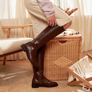 SPUR Melis 長靴 Melis LongBoots RA8003 BROWN