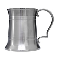 BEER MUG ( PEWTER ART) - FREE ARCYLIC BOX