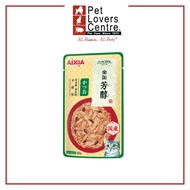 Aixia Pet Food Kin-Can Rich Pouch - Skipjack Tuna 35g
