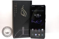 【台南橙市3C】Asus ROG Phone 7 AI2205 黑 16+512G Android 13 二手 電競手機 #87454