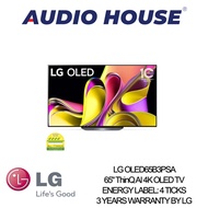 LG OLED65B3PSA 65 ThinQ AI 4K OLED TV ENERGY LABEL: 4 TICKS 3 YEARS WARRANTY BY LG