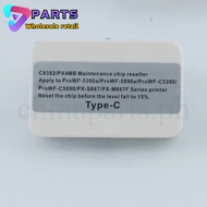 1X C9382 Maintenance Cartridge chip resetter For Epson WF-C5890 WF-C5390DW WF-C5390a C5890a PX-S887 