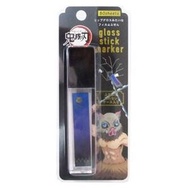 鬼滅之刃 鬼滅の刃 日版 文具 唇彩 造型 Memo紙 便條紙 記事便條 label 上學 便攜 (圖紋系列) (嘴平伊之助)